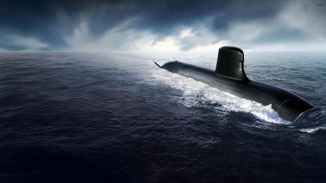 Vignette du programme télé Suffren : les 10 secrets du sous-marin français du futur