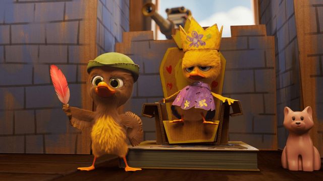 Vignette du programme télé La famille Weasy - Saison 1