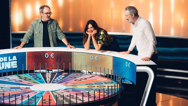 Vignette du programme télé La roue de la fortune célébrités