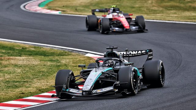 Vignette du programme télé La course