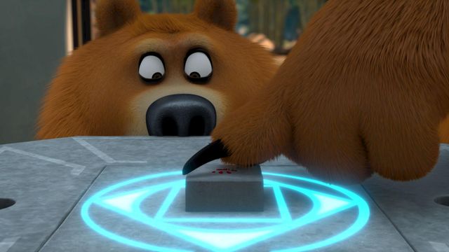 Vignette du programme télé Grizzy et les lemmings - Saison 4