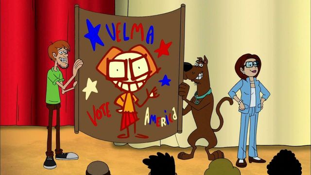 Vignette du programme télé Trop cool, Scooby-Doo ! - Saison 2