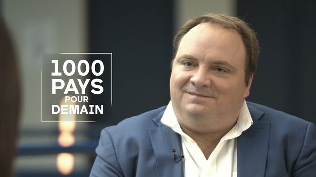 Vignette du programme télé 1000 pays pour demain