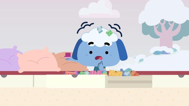 Vignette du programme télé Les Moodz - Saison 1