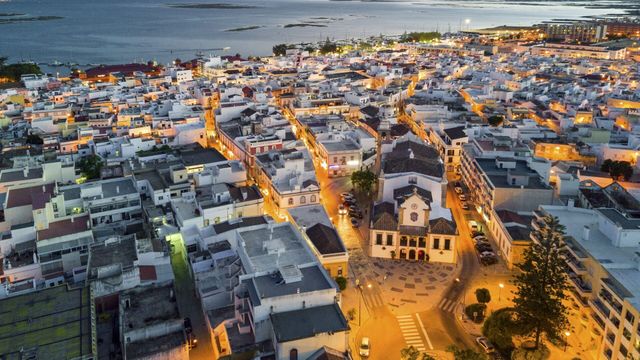 Vignette du programme télé Le Portugal vu du ciel