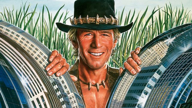 Vignette du programme télé Crocodile Dundee