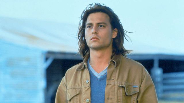 Vignette du programme télé Dans les yeux de Johnny Depp