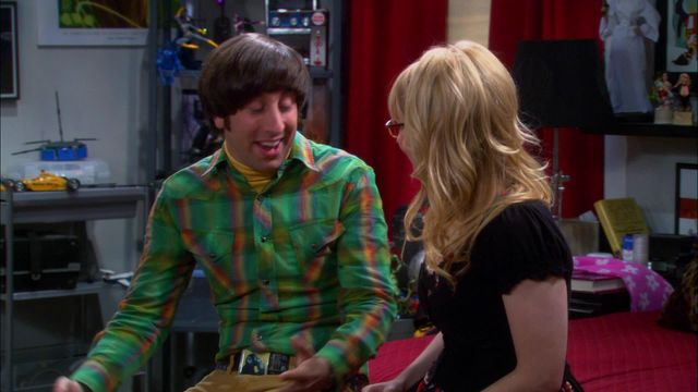 Vignette du programme télé Big Bang Theory - Saison 5