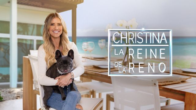Vignette du programme télé Christina : la reine de la réno - Saison 5