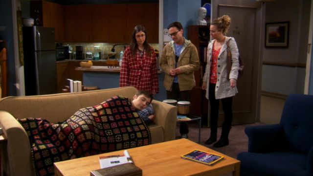 Vignette du programme télé Big Bang Theory - Saison 5