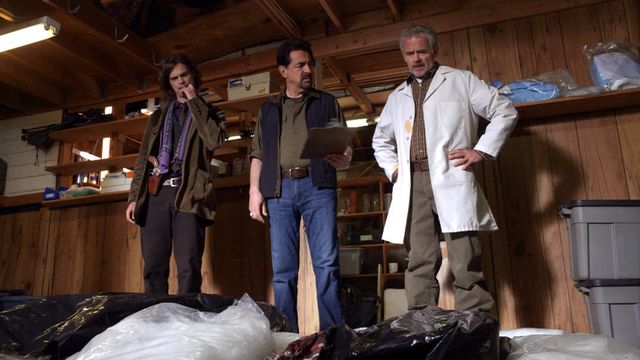 Vignette du programme télé Esprits criminels - Saison 5