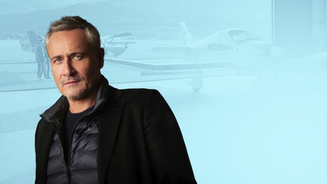 Vignette du programme télé Simon Coleman - Saison 1