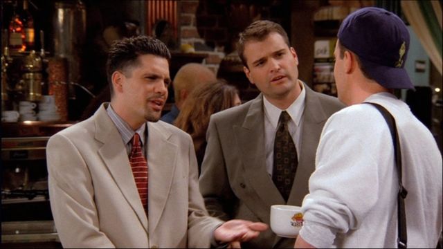 Vignette du programme télé Friends - Saison 2