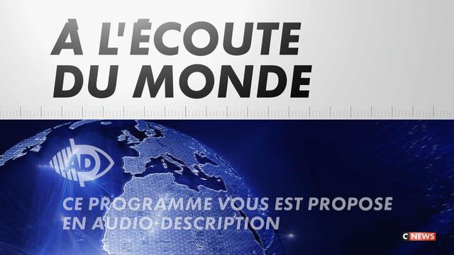 Vignette du programme télé A l'écoute du monde