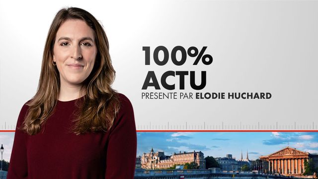 Vignette du programme télé 100% Actu