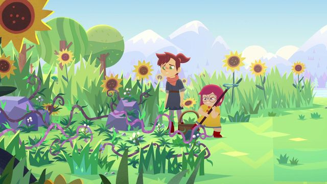 Vignette du programme télé Les gardes chimères - Saison 1