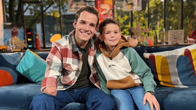 Vignette du programme télé T'es au top