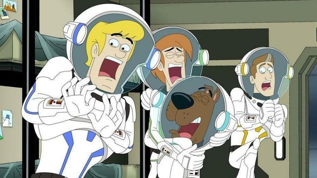 Vignette du programme télé Trop cool, Scooby-Doo ! - Saison 2