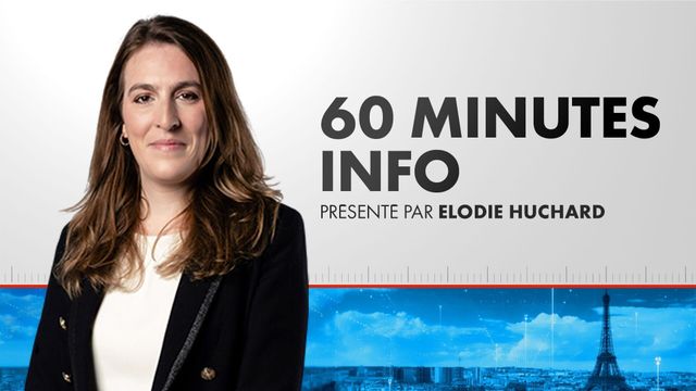 Vignette du programme télé 60 Minutes Info