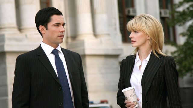 Vignette du programme télé Cold Case - Saison 5