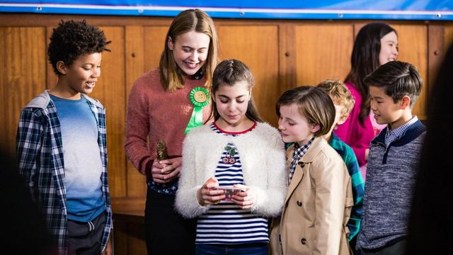 Vignette du programme télé Super détectives ! - Saison 1