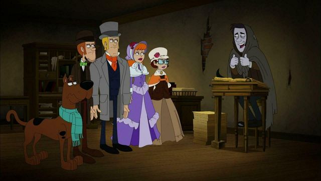 Vignette du programme télé Trop cool, Scooby-Doo ! - Saison 2