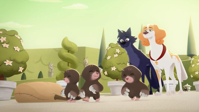 Vignette du programme télé Belfort & Lupin - Saison 1