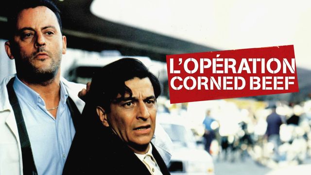Vignette du programme télé L'opération Corned Beef