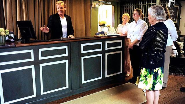 Vignette du programme télé Cauchemar à l'hôtel