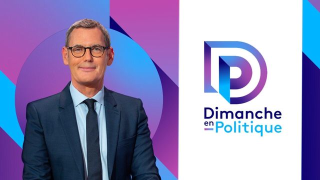 Vignette du programme télé Dimanche en politique