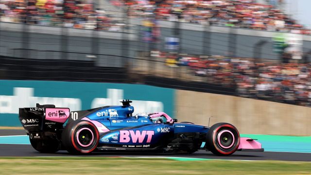 Vignette du programme télé La course Sprint