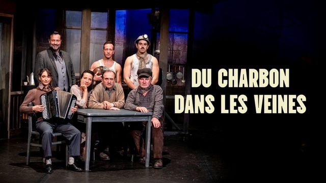 Vignette du programme télé Du charbon dans les veines