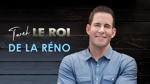 Vignette du programme télé Tarek : le roi de la réno - Saison 2