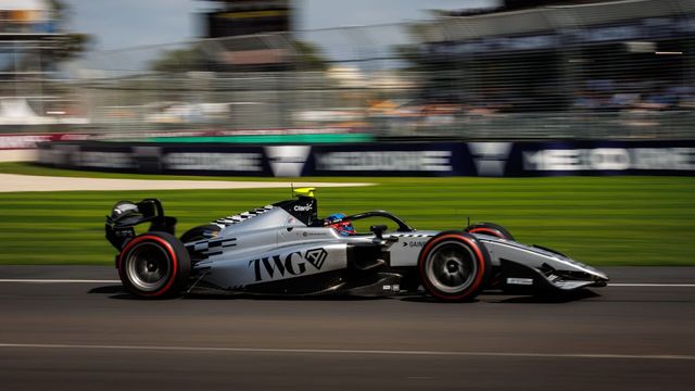 Vignette du programme télé Feature Race