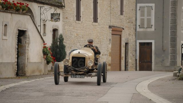 Vignette du programme télé En route ! Quand la Nationale 7 révolutionna la gastronomie française
