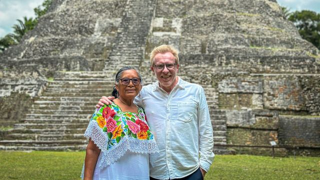 Vignette du programme télé Echappées belles