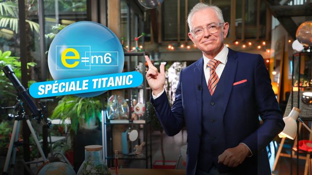 Vignette du programme télé E=M6
