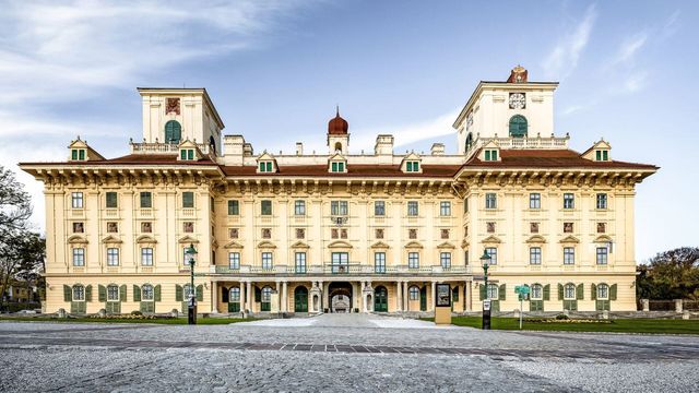Vignette du programme télé Concert pour l'Europe au palais d'Esterházy