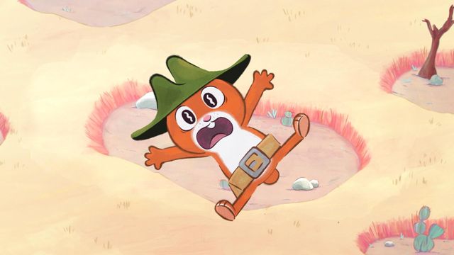 Vignette du programme télé Billy, le hamster cowboy - Saison 1