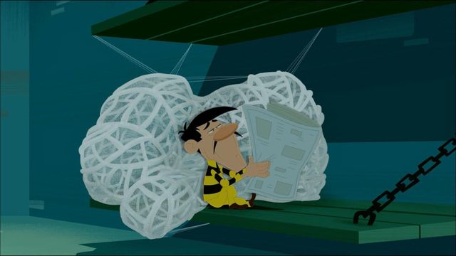 Vignette du programme télé Les Dalton - Saison 4