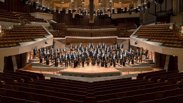 Vignette du programme télé Famous Orchestras : Les meilleurs orchestres du monde
