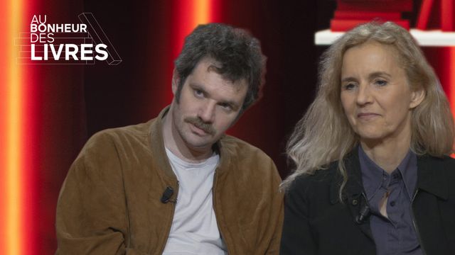 Vignette du programme télé Au bonheur des livres