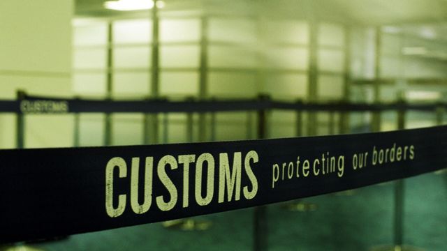 Vignette du programme télé Douanes sous haute surveillance - Saison 15