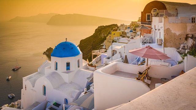 Vignette du programme télé Un jour ailleurs