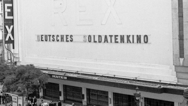 Vignette du programme télé Les plus beaux cinémas d'Europe