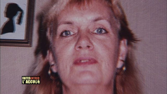 Vignette du programme télé Faites entrer l'accusé