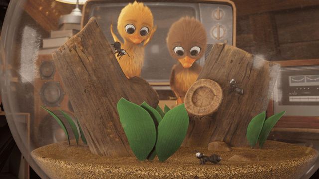 Vignette du programme télé La famille Weasy - Saison 1