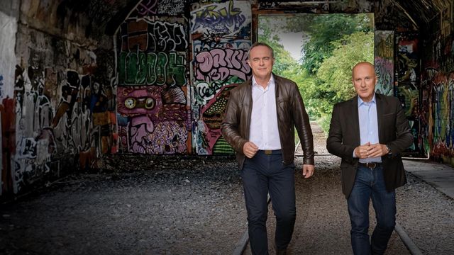 Vignette du programme télé Faites entrer l'accusé