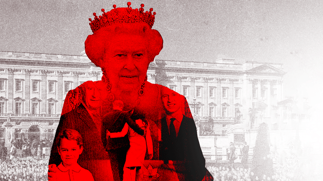 Vignette du programme télé Elisabeth II : les derniers combats d'une reine