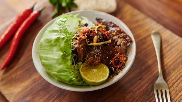 Vignette du programme télé Les recettes tout en un de jamie - Saison 1